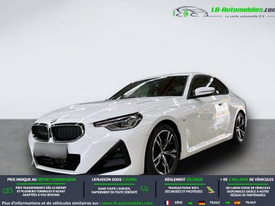 BMW Série 2 Coupé 218i 156 ch BVA