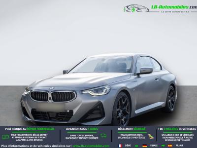 BMW Série 2 Coupé 218i 156 ch BVA