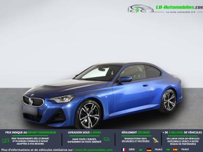 BMW Série 2 Coupé 218i 156 ch BVA