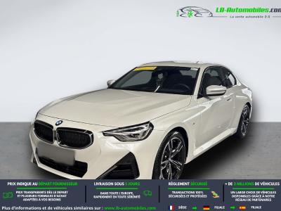 BMW Série 2 Coupé 218i 156 ch BVA