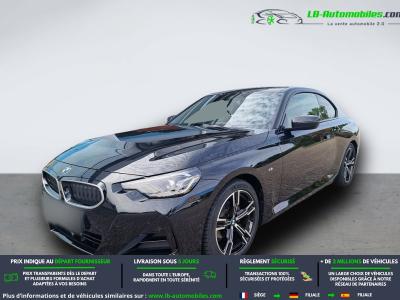 BMW Série 2 Coupé 218i 156 ch BVA