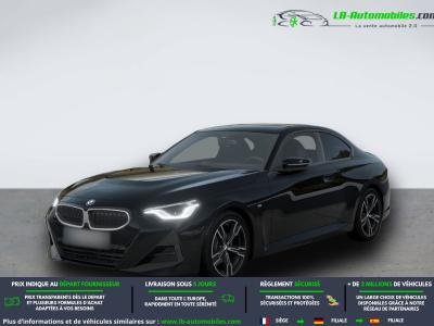 BMW Série 2 Coupé 218i 156 ch BVA