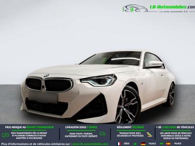 BMW Série 2 Coupé 218i 156 ch BVA