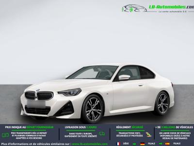 BMW Série 2 Coupé 218i 156 ch BVA