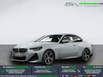 BMW Série 2 Coupé 220i 184 ch BVA
