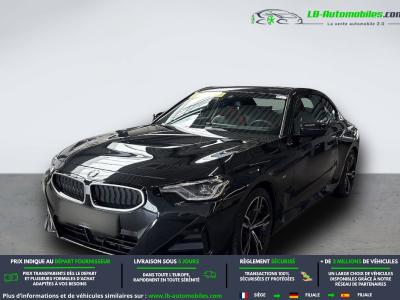 BMW Série 2 Coupé 220i 184 ch BVA