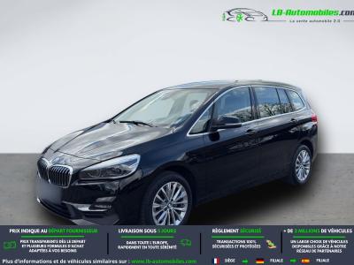 BMW Série 2 Gran Tourer 218d 150 ch