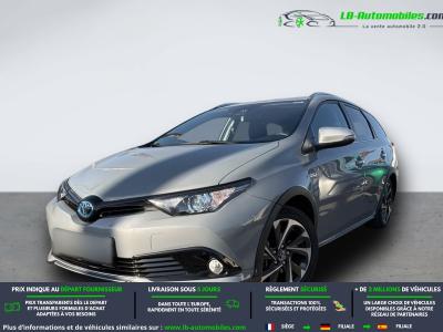 Toyota Auris Hybride 136 ch