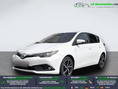 Toyota Auris 116 1.2T BVM