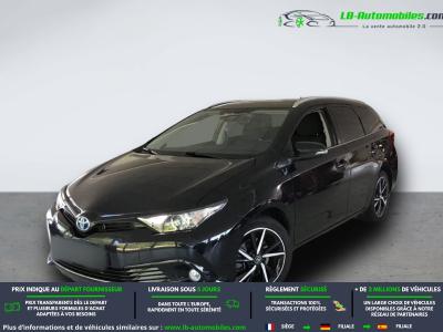 Toyota Auris Touring Sports Hybride 136h