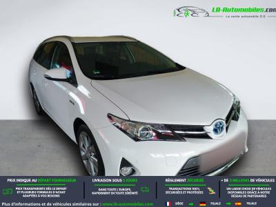 Toyota Auris Touring Sports 100 VVT-i