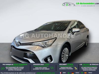 Toyota Avensis  147 VVT-i