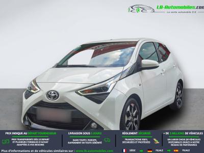 Toyota Aygo 1.0 VVT-i