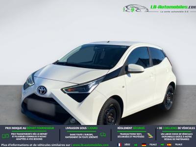 Toyota Aygo 1.0 VVT-i