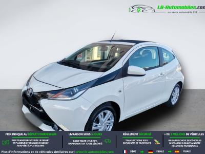 Toyota Aygo 1.0 VVT-i