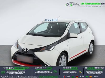 Toyota Aygo 1.0 VVT-i