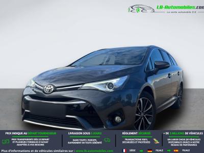 Toyota Avensis  147 VVT-i CVT