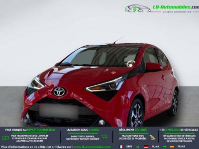 Toyota Aygo 1.0 VVT-i BVA