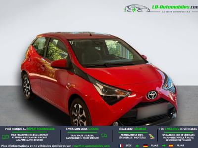 Toyota Aygo 1.0 VVT-i BVA