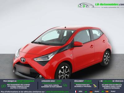 Toyota Aygo 1.0 VVT-i BVA