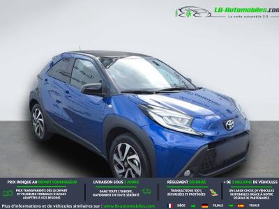 Toyota Aygo 1.0 VVT-i BVA