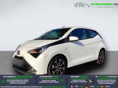 Toyota Aygo 1.0 VVT-i BVA