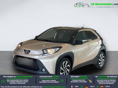 Toyota Aygo 1.0 VVT-i BVA