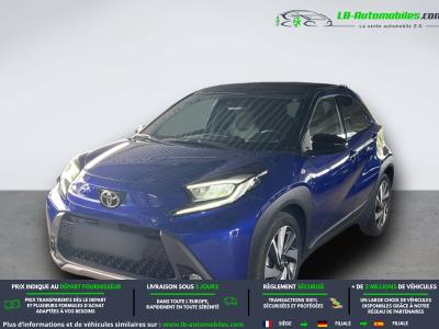 Toyota Aygo 1.0 VVT-i BVA