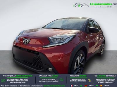 Toyota Aygo 1.0 VVT-i BVA