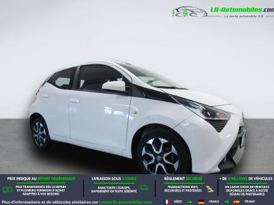 Toyota Aygo 1.0 VVT-i BVA