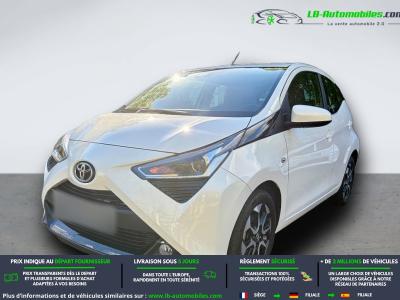 Toyota Aygo 1.0 VVT-i BVA