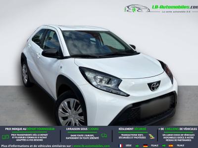 Toyota Aygo 1.0 VVT-i BVA