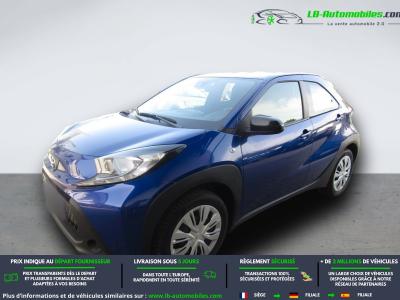 Toyota Aygo 1.0 VVT-i BVA