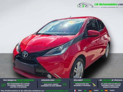Toyota Aygo 1.0 VVT-i