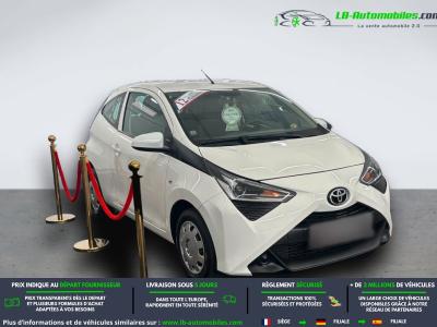 Toyota Aygo 1.0 VVT-i