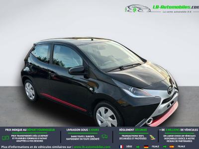 Toyota Aygo 1.0 VVT-i