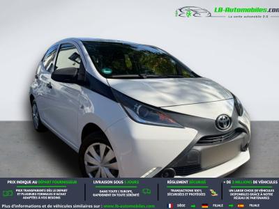 Toyota Aygo 1.0 VVT-i