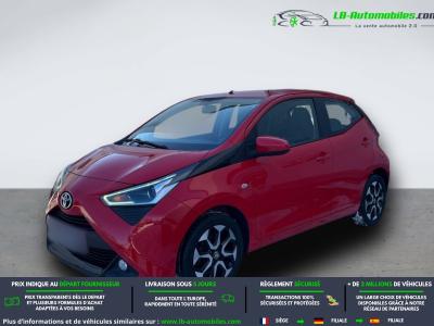 Toyota Aygo 1.0 VVT-i