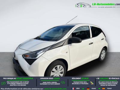 Toyota Aygo 1.0 VVT-i
