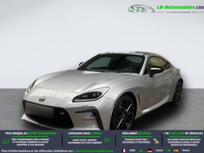 Toyota GR86 2.4L BVM