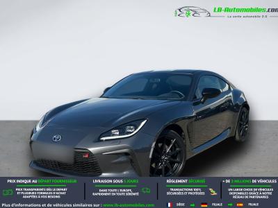 Toyota GR86 2.4L BVM