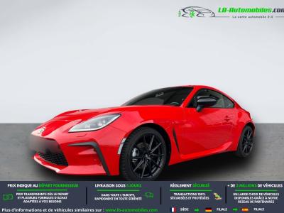 Toyota GR86 2.4L BVM