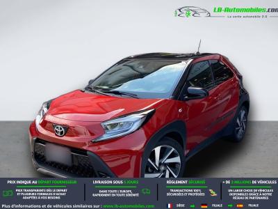 Toyota Aygo 1.0 VVT-i BVA