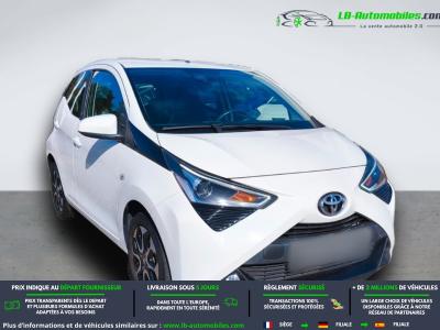 Toyota Aygo 1.0 VVT-i BVA