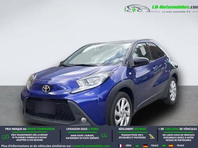Toyota Aygo 1.0 VVT-i BVA
