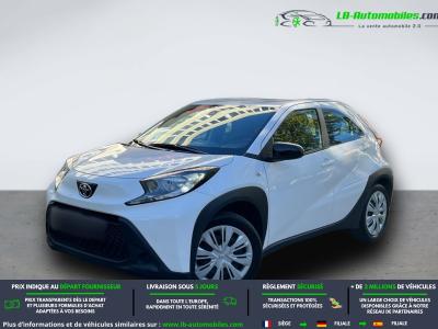 Toyota Aygo 1.0 VVT-i BVA