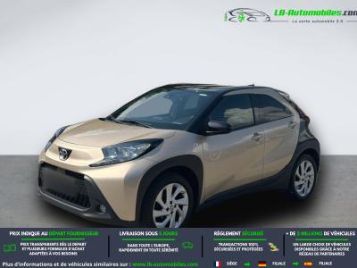 Toyota Aygo 1.0 VVT-i BVA