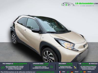 Toyota Aygo 1.0 VVT-i BVA