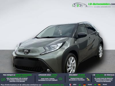 Toyota Aygo 1.0 VVT-i BVA