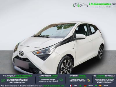 Toyota Aygo 1.0 VVT-i BVA